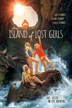 Island of Lost Girls's poster