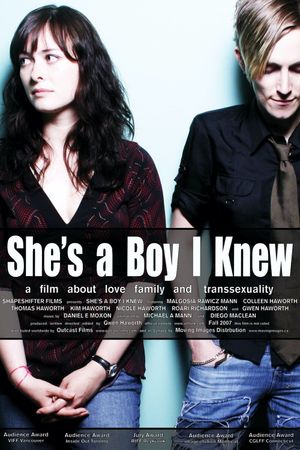 She's a Boy I Knew's poster