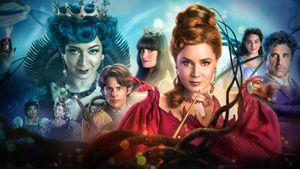 Disenchanted's poster