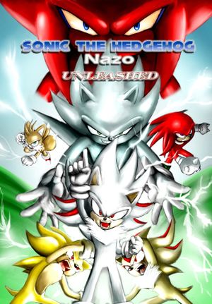 Sonic: Nazo Unleashed's poster