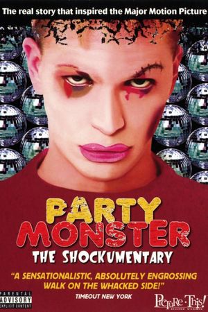 Party Monster's poster