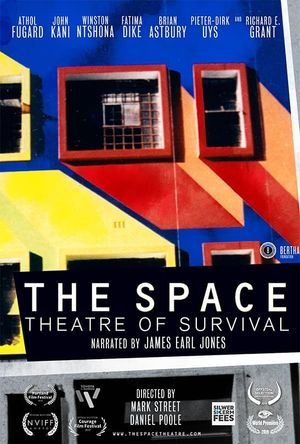 The Space - Theatre of Survival's poster