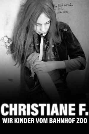 Christiane F.'s poster