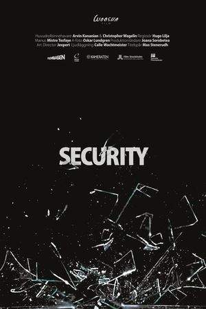 Security's poster