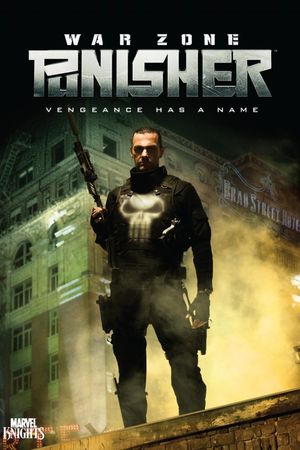 Punisher: War Zone's poster