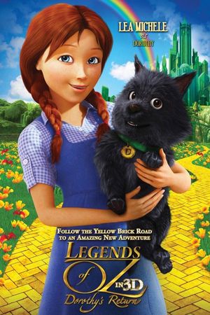 Legends of Oz: Dorothy's Return's poster