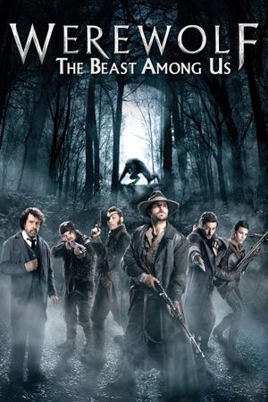 Werewolf: The Beast Among Us's poster