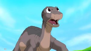 The Land Before Time XIII: The Wisdom of Friends's poster