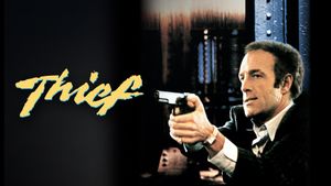Thief's poster