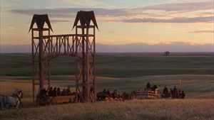 Days of Heaven's poster