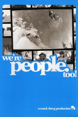 We're People Too's poster image