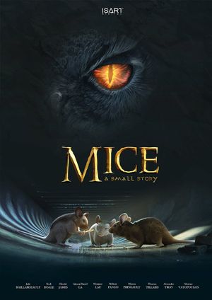 Mice, a small story's poster
