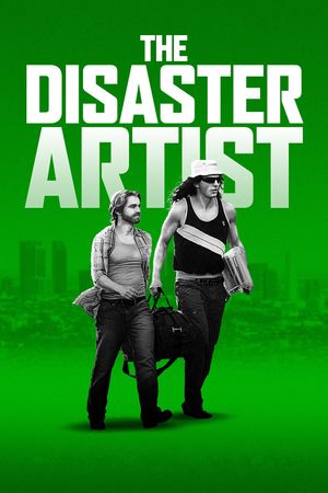 The Disaster Artist's poster