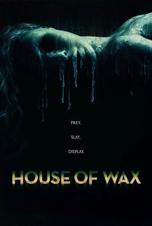 House of Wax's poster