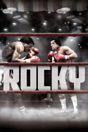 Rocky's poster