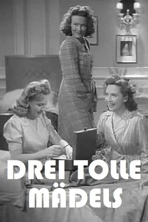 Drei tolle Mädels's poster