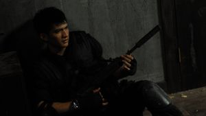 The Raid: Redemption's poster