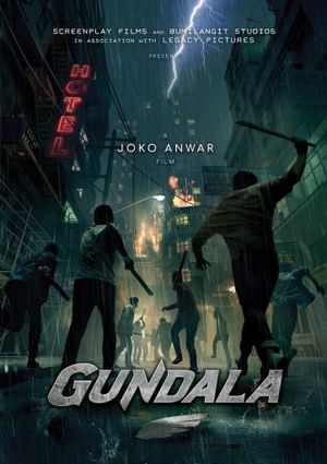 Gundala's poster