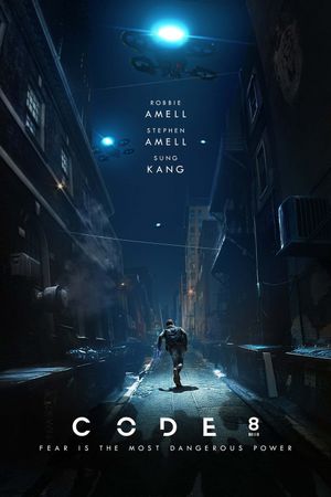 Code 8's poster