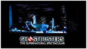Ghostbusters's poster