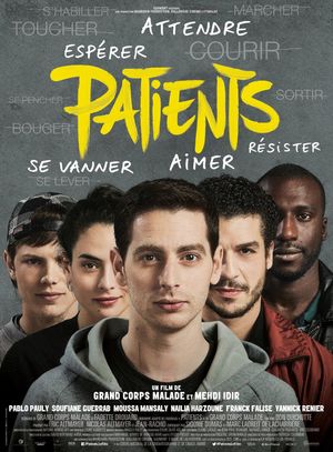 Patients's poster