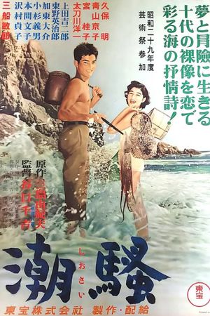 Shiosai's poster