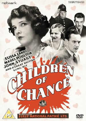 Children of Chance's poster