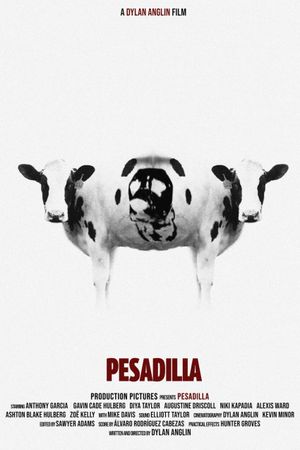 Pesadilla's poster