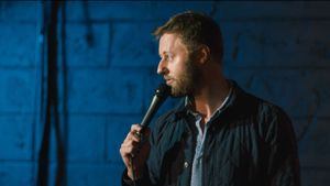 Rory Scovel: Live Without Fear's poster