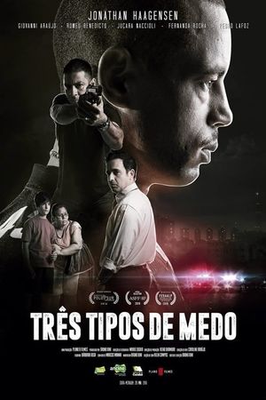 Três Tipos de Medo's poster