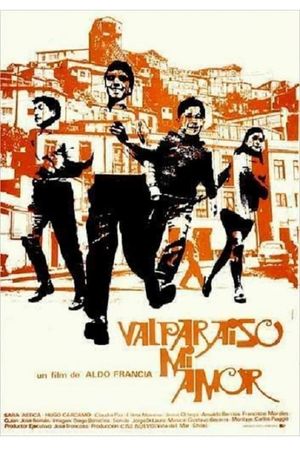 Valparaiso My Love's poster