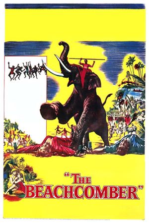 The Beachcomber's poster