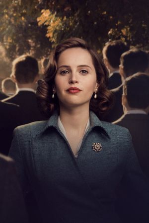 On the Basis of Sex's poster