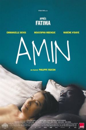Amin's poster