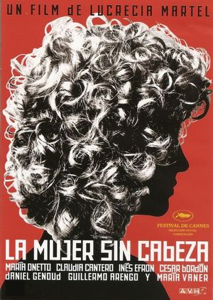 The Headless Woman's poster