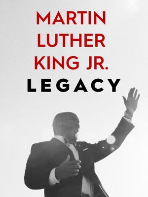 Martin Luther King Jr: Man of Faith's poster