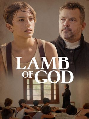 Lamb of God's poster