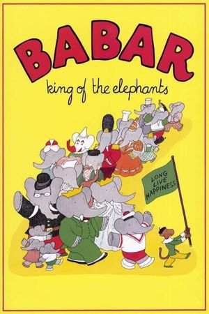 Babar: King of the Elephants's poster
