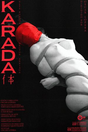 Karada's poster