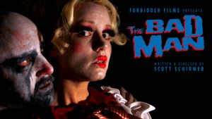 The Bad Man's poster