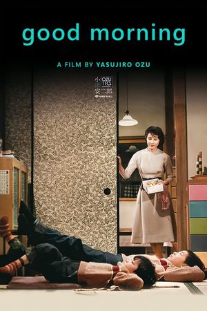 Good Morning's poster