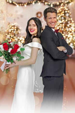 Our Christmas Wedding's poster