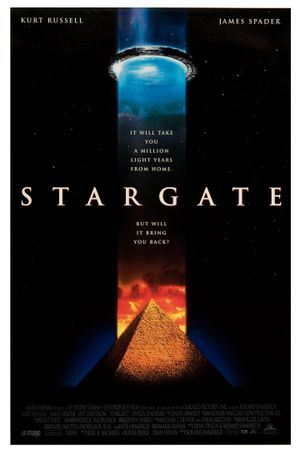 Stargate's poster