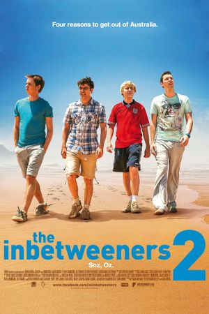 The Inbetweeners 2's poster