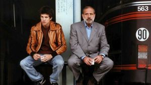 I Follow in My Father's Footsteps's poster