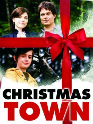 Christmas Town's poster