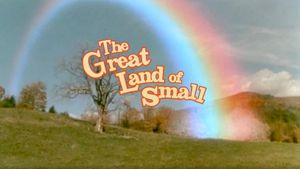 The Great Land of Small's poster