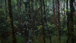 Annihilation's poster
