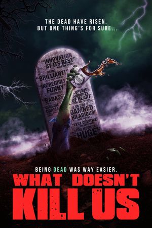 What Doesn't Kill Us's poster