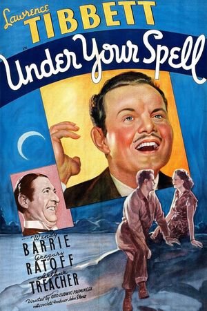 Under Your Spell's poster
